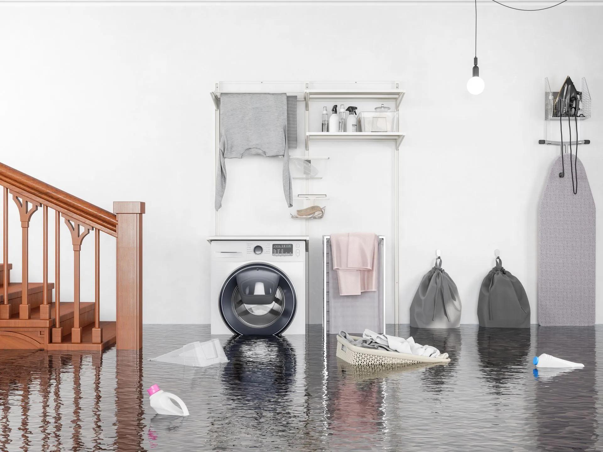 Safe Guarding Your Basement From Water Damage