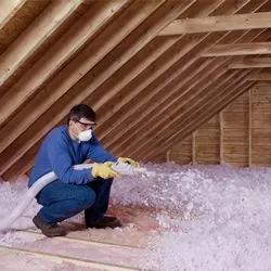 insulating with atticat1 2880w