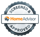 Screened and Approved Badge