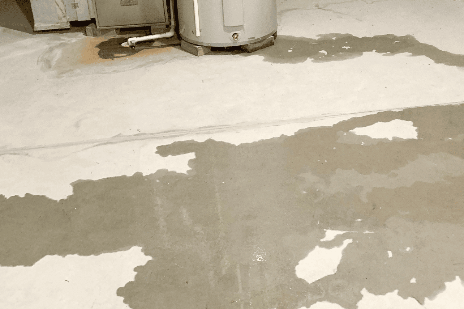 An illustration depicting the importance of waterproof basement walls. 