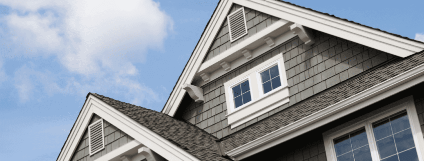 An infographic showing factors that influence roof longevity, such as climate and installation quality.