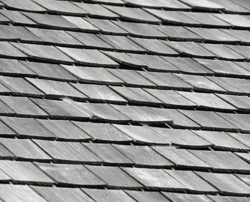 Alternatives to shingling over an existing roof.