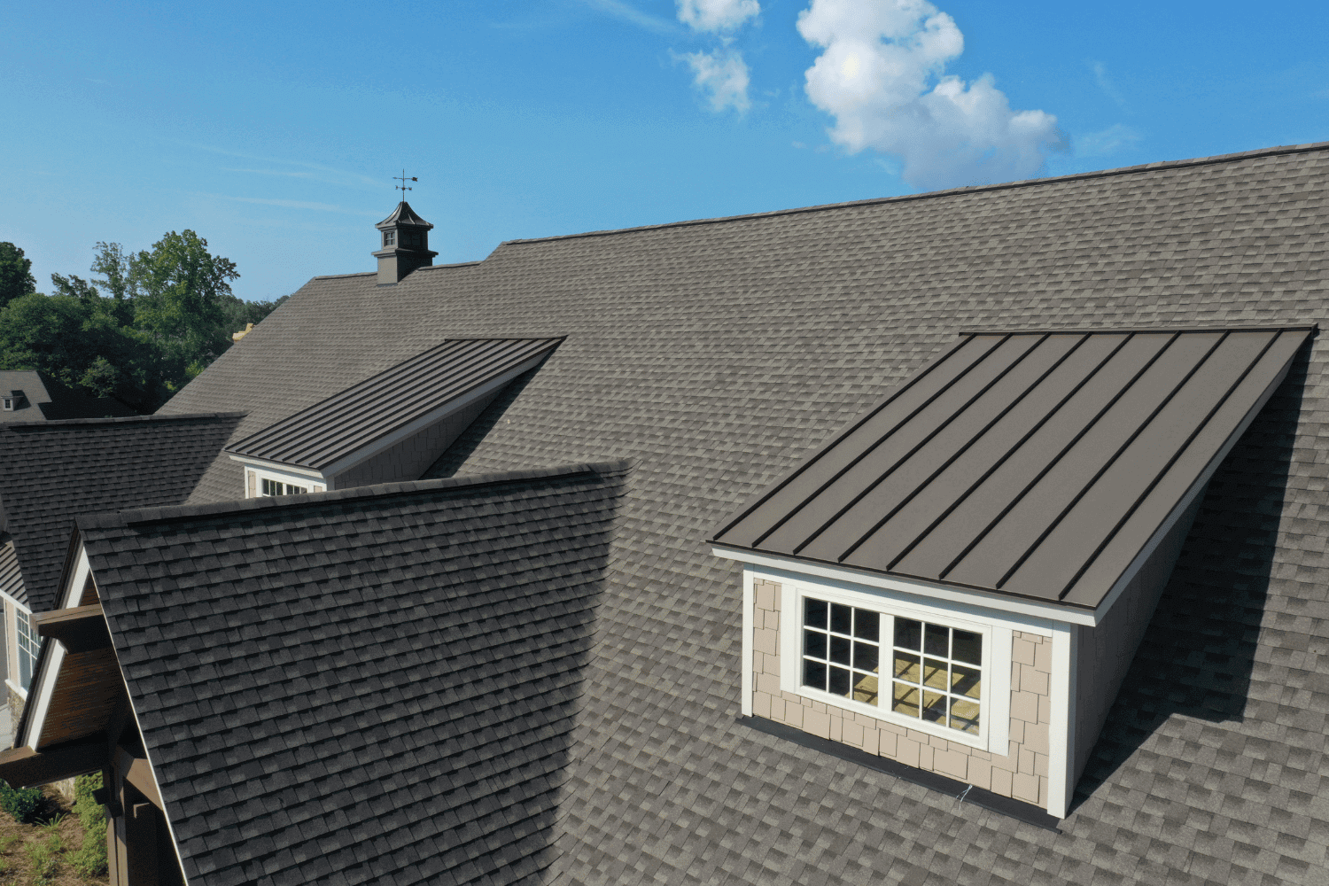 Choosing the right architectural shingles for roofing