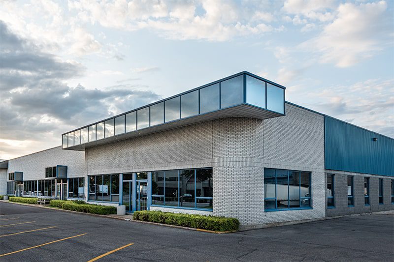 Commercial Roofing Image