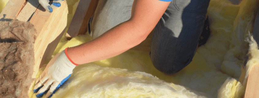 Factors affecting the longevity of attic insulation.