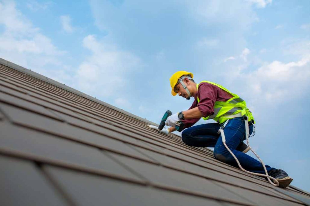 Roof Maintenance