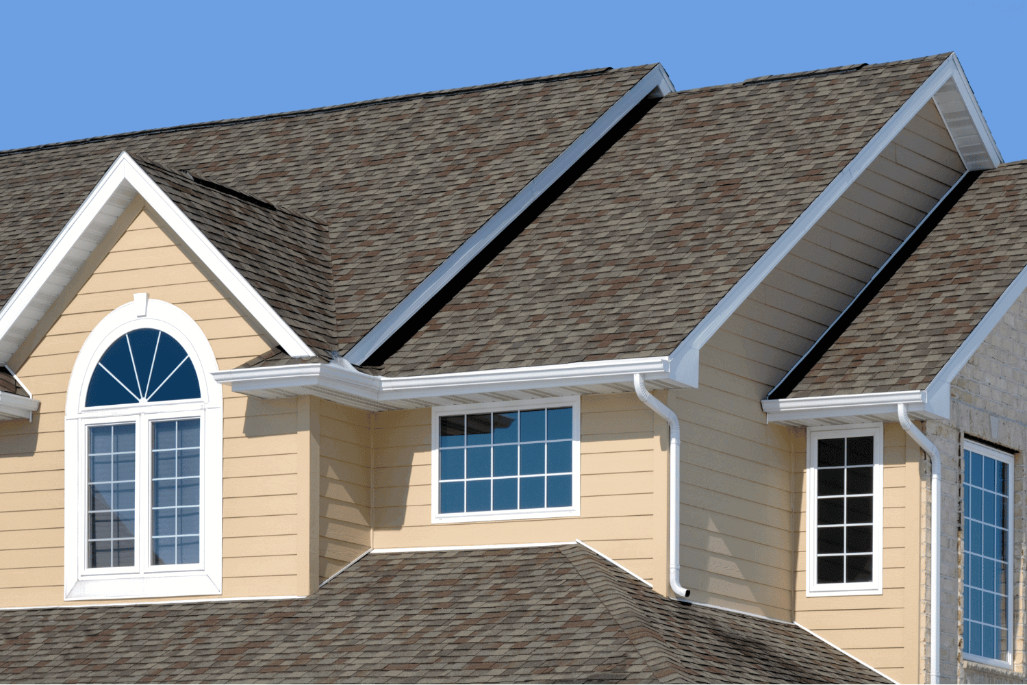 The aesthetic benefits of architectural shingles