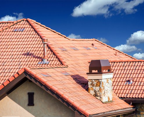 why choose Concrete Tile Roofing
