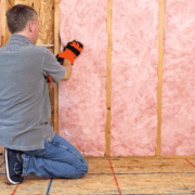 The importance of proper insulation in a home.