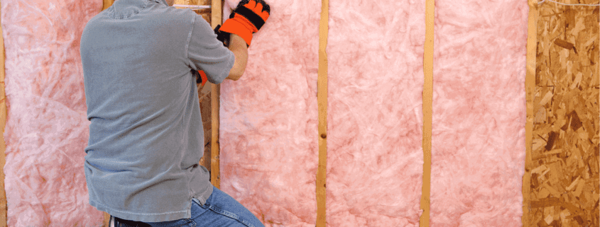 The importance of proper insulation in a home.