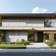 Sustainable and environmentally friendly siding options.