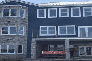 window installation service block