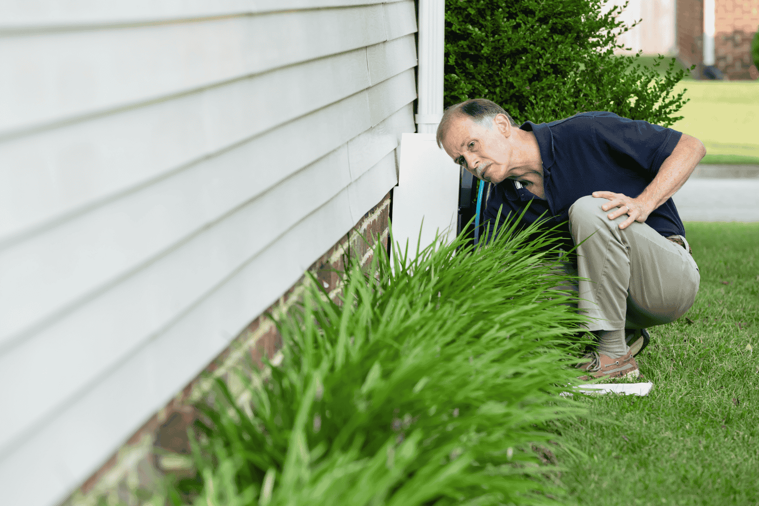 When to Worry About Cracks in Foundation: Warning Signs 5 Preventative measures to avoid foundation cracks, such as proper drainage.