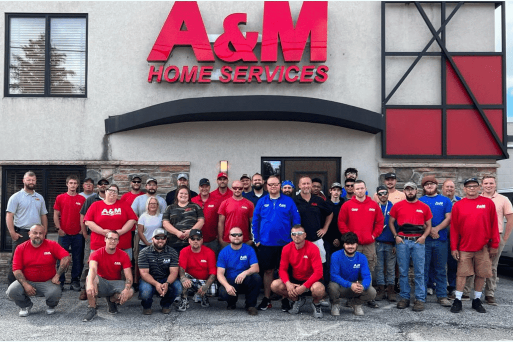 a & m home services
