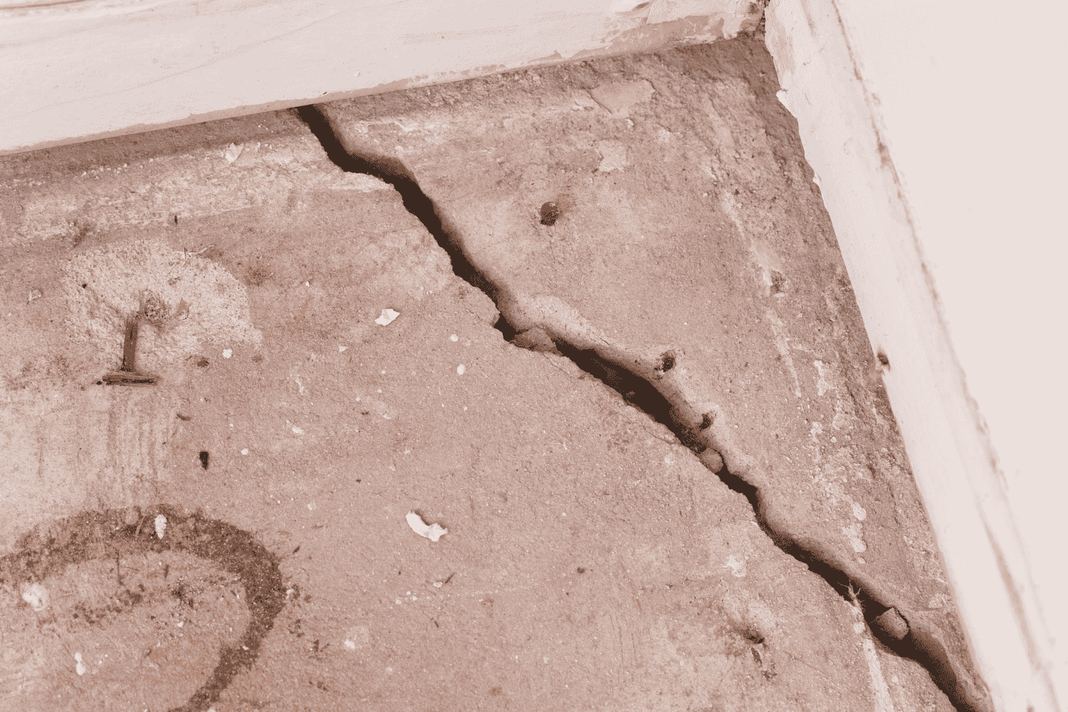 When to Worry About Cracks in Foundation: Warning Signs 6 The impact of foundation cracks on basements, highlighting moisture issues.
