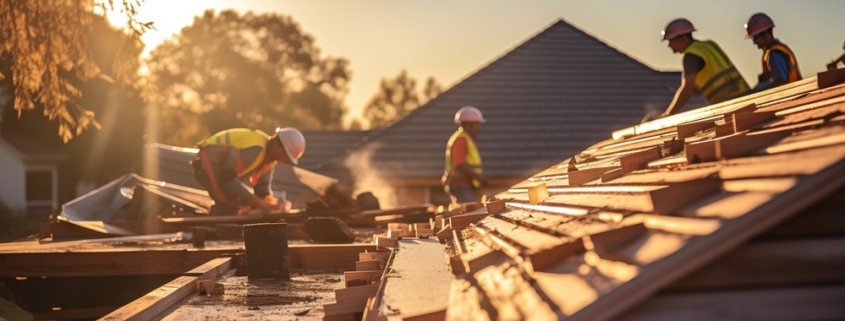 Fall Roof and Gutter Prep Tips for Northern Indiana and Southern Michigan: How to Protect Your Home from Seasonal Storms 1 roof install 2