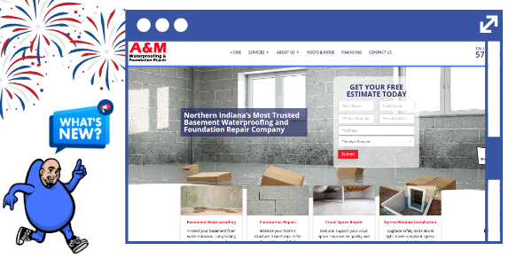 Company News – South Bend, IN – A&M Home Services 2 768c5aeb2eb54dcc20365eabaf9d196b