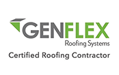 genflex certified roofing contractor 1