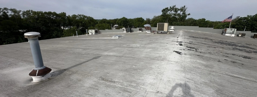 Will Regular Commercial Roof Maintenance In South Bend, IN Protect Your Business 1 best commercial roof maintenance south bend in a m home services