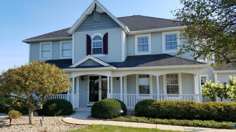 Can New Entry Doors Improve Security & Curb Appeal In Goshen, IN?