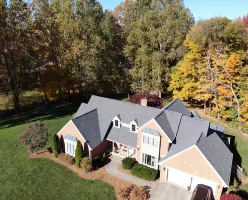 best roof repair services mishawaka in a m home services
