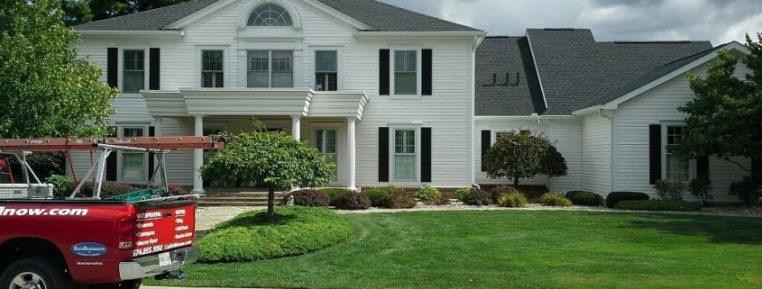 Is It Time For A New Roof On Your Home In South Bend, IN? 1 best roofing services south bend in a m home services