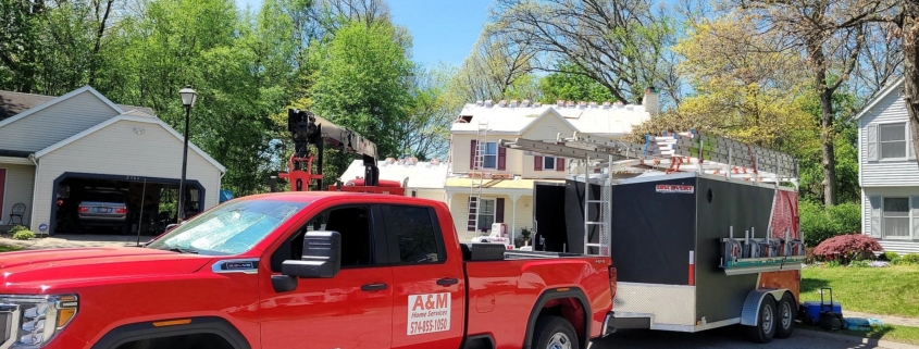 Lakeville, IN 1 premier exterior and roofing services lakeville in a m home services