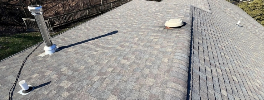 premium roofing materials south bend in a m home services
