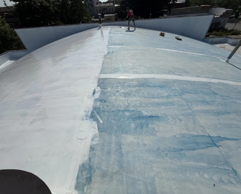 What Damages Flat Roofs Most In Elkhart, IN 1 affordable commercial roof repair elkhart in a m