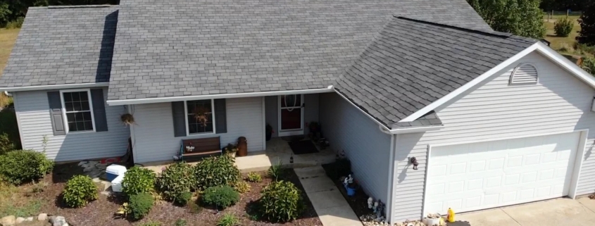 Why This Type Of Gutter Barely Ever Leaks In Elkhart, IN 1 affordable seamless gutters elkhart in a m home services