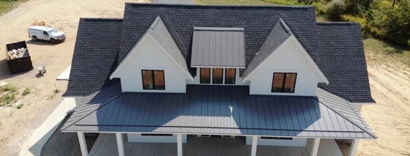 Wakarusa, IN 1 amazing roofing services wakarusa in a m home services