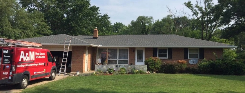 New Troy, MI 1 best roofing services new troy mi a m
