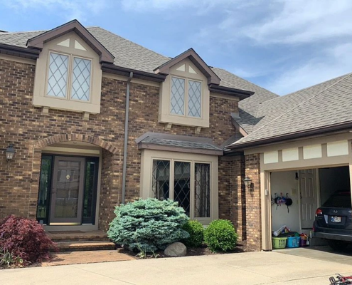 Is Your Warsaw, IN Front Door A Security Risk? (Signs It's Time To Replace) 3 dependable entry doors warsaw in a m home services