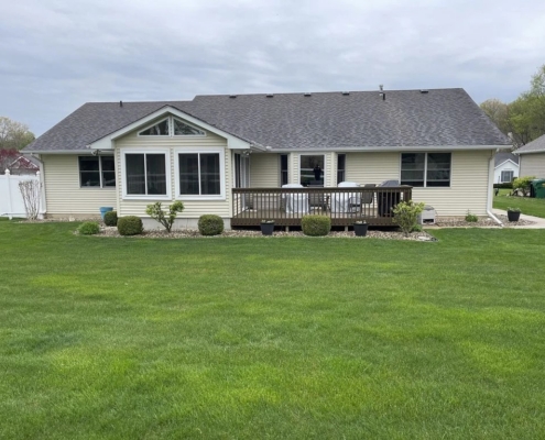 How New Windows In Mishawaka, IN Cut Drafts & Lower Energy Bills 2 energy efficient replacement windows mishawaka in a m home services