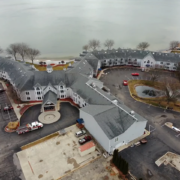expert commercial roofing south bend in a m home services