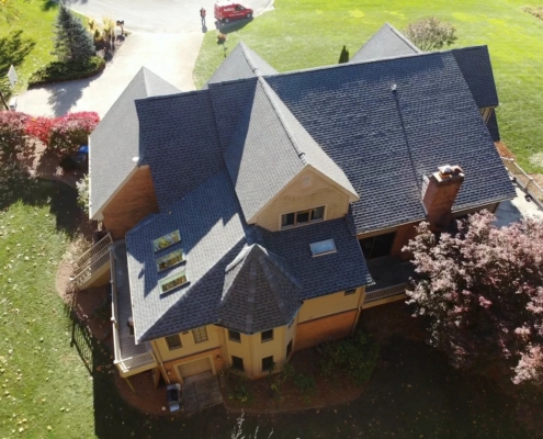 The Roof Signs South Bend, IN Homeowners Almost Always Miss 1 expert roof replacement south bend in a m home services