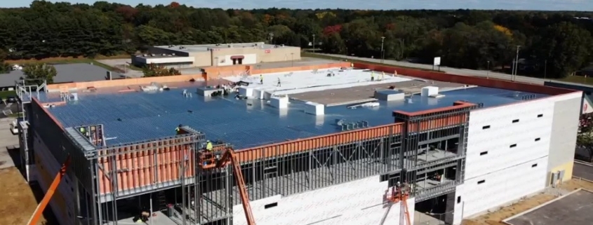 superior roofing services bridgman mi a m home services